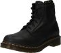 Dr. Martens Klassieke Zwarte Enkellaars Black - Thumbnail 3
