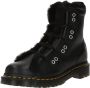 Dr. Martens Winterlaarzen met LTT FL-stijl Black Dames - Thumbnail 3