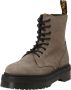 Dr. Martens Stijlvolle Veterschoenen Jadon Brown Dames - Thumbnail 5