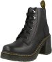 Dr. Martens Leren Biker Laarzen Dames - Thumbnail 2