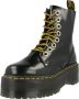 Dr. Martens Jadon Max leren veterboots Black Buttero - Thumbnail 2