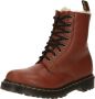 Dr. Martens Lace-up Boots Brown Dames - Thumbnail 3