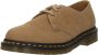 Dr. Martens 1461 Tumbled Nubuck + EH Suede Vrijetijdsschoenen beige - Thumbnail 1