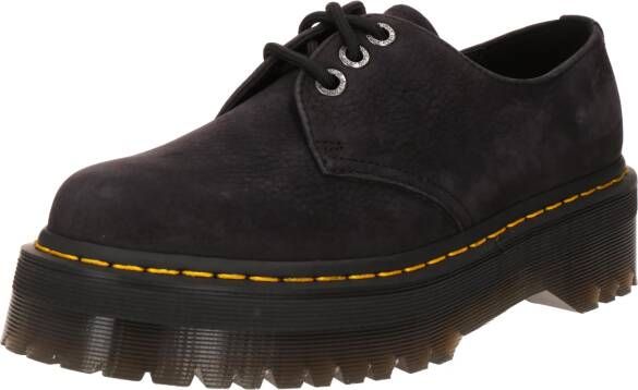 Dr. Martens Dr Martens 1461 Quad Ii Schoenen Grijs Man - Foto 2