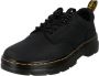 Dr. Martens Reeder Wyoming Leren Schoenen Unisex Zwart - Thumbnail 2