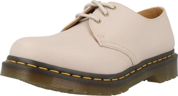 Dr. Martens Dr Martens 1461 Vintage Schoenen Beige Vrouw - Foto 3