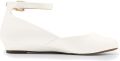 Dream Pairs Ballerina ' Ballerinas Damen Flache Schuhe Damen' wit - Wit