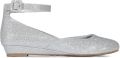 Dream Pairs Ballerina ' Ballerinas Damen Flache Schuhe Damen' zilver - Zilver