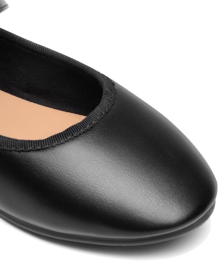 Dream Pairs Ballerina ' Ballerinas Damen Flache Schuhe' zwart - Foto 3