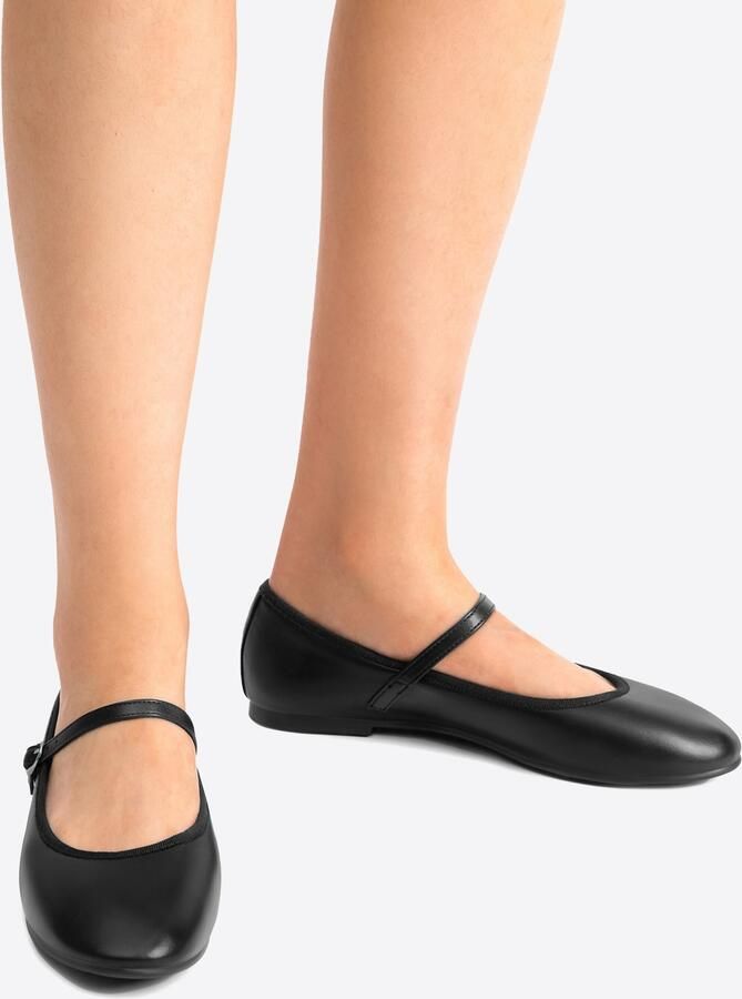 Dream Pairs Ballerina ' Ballerinas Damen Flache Schuhe' zwart - Foto 4