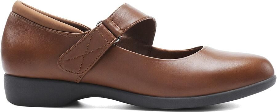 Dream Pairs Ballerina bruin - Foto 6