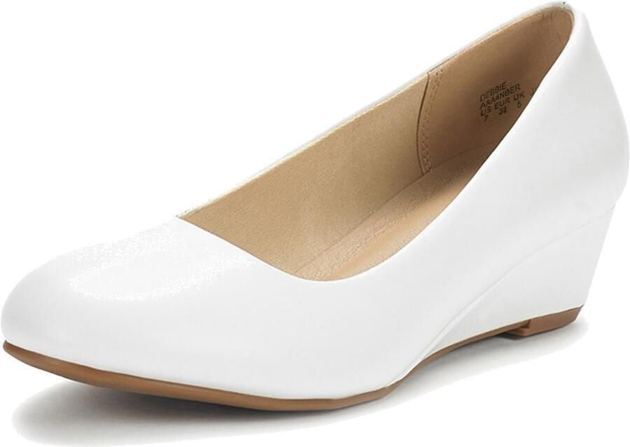 Dream Pairs Ballerina ' Fashion' wit - Foto 5