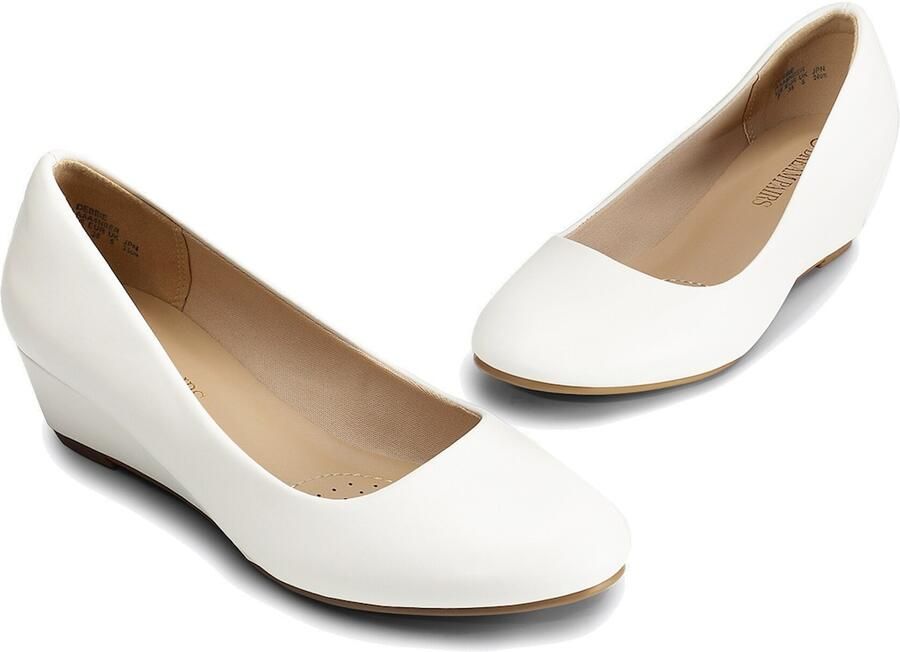 Dream Pairs Ballerina ' Fashion' wit - Foto 2