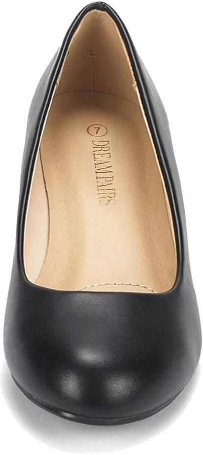 Dream Pairs Ballerina ' Fashion' zwart - Foto 6