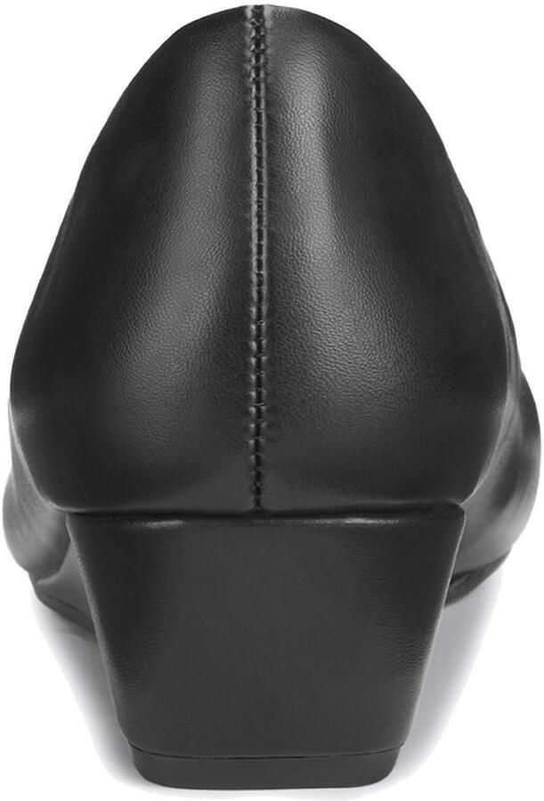 Dream Pairs Ballerina ' Fashion' zwart - Foto 3