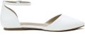 Dream Pairs Ballerina met riempjes ' Ballerinas Damen Flache Schuhe' wit - Wit