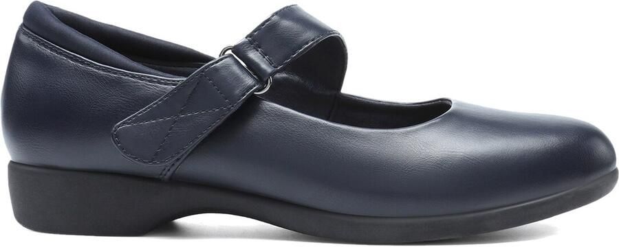 Dream Pairs Ballerina navy