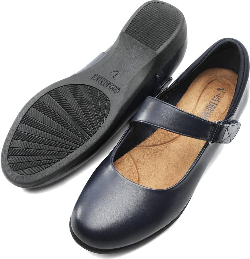 Dream Pairs Ballerina navy - Foto 3
