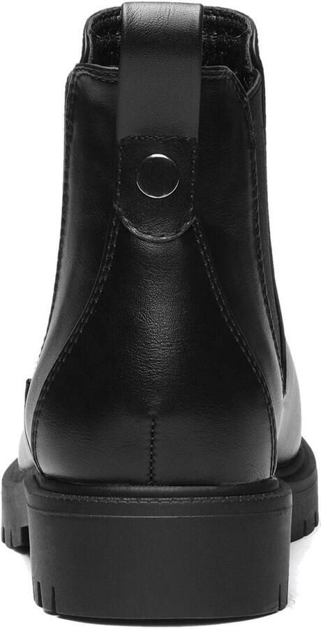 Dream Pairs Boots ' Damen Chelsea Boots Klassische Stiefeletten' zwart - Foto 6