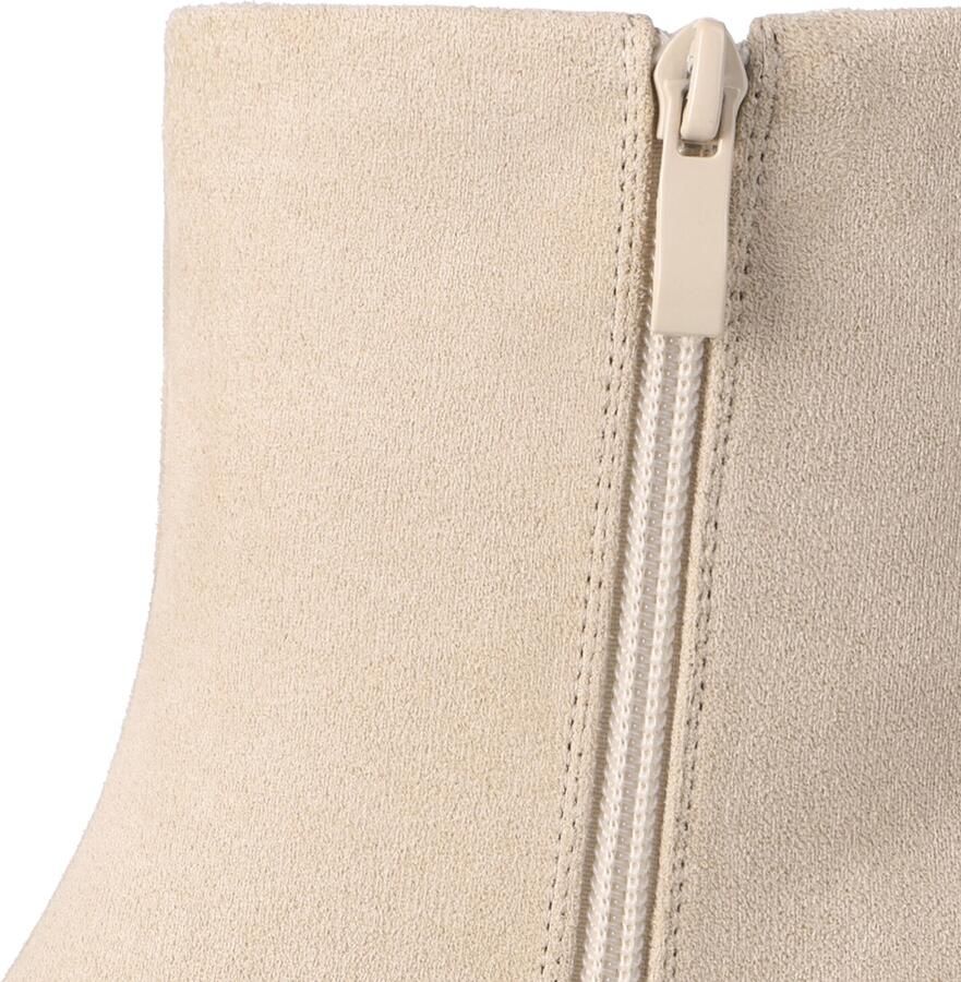 Dream Pairs Boots ' Damen Stiefel Stiefeletten' beige - Foto 2