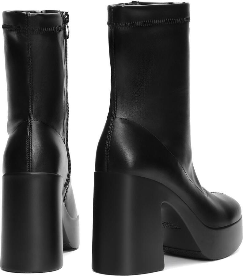 Dream Pairs Boots ' Damen Stiefel Stiefeletten' zwart - Foto 3