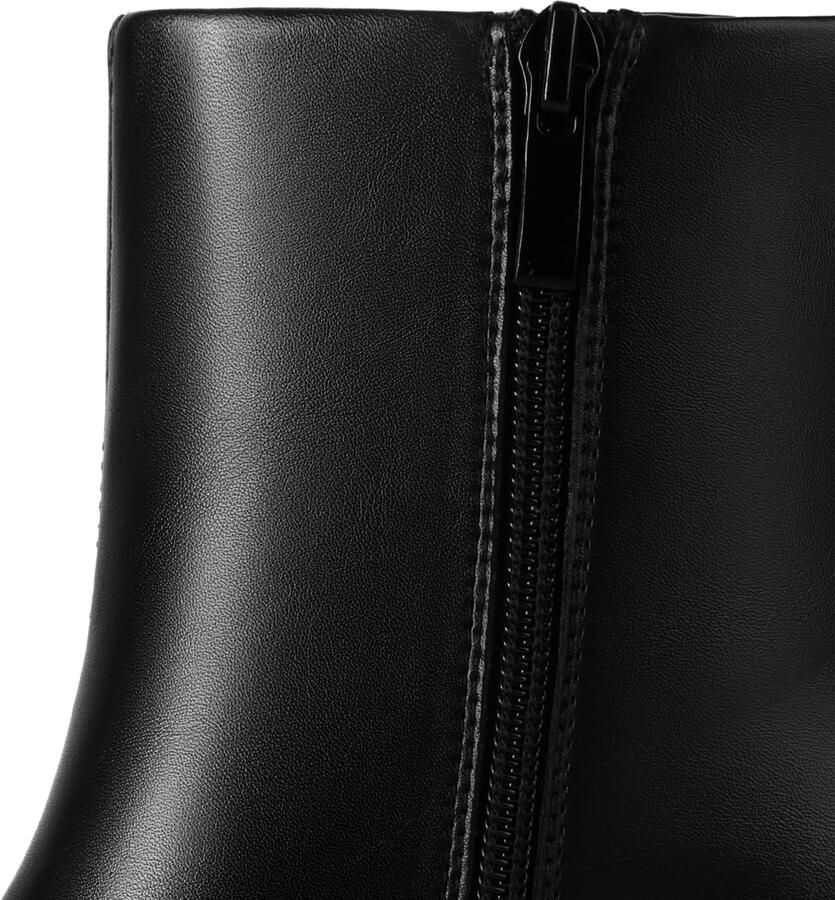 Dream Pairs Boots ' Damen Stiefel Stiefeletten' zwart - Foto 2