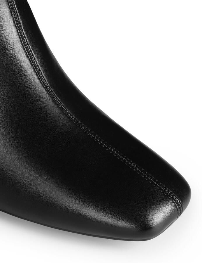 Dream Pairs Boots ' Damen Stiefel Stiefeletten' zwart - Foto 6