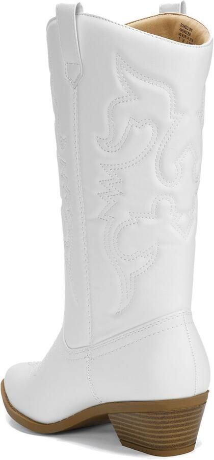 Dream Pairs Boots ' Klassische stiefel für Damen' wit - Foto 3