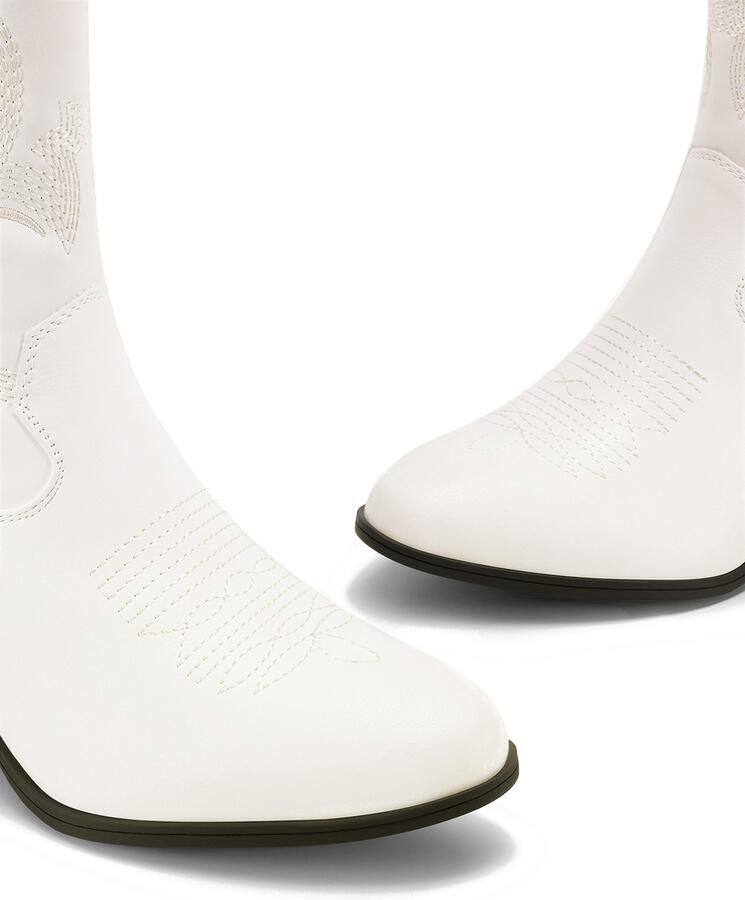Dream Pairs Boots ' Klassische stiefel für Damen' wit - Foto 5