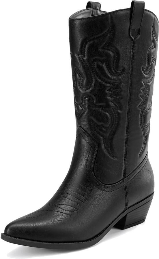 Dream Pairs Boots ' Klassische stiefel für Damen' zwart