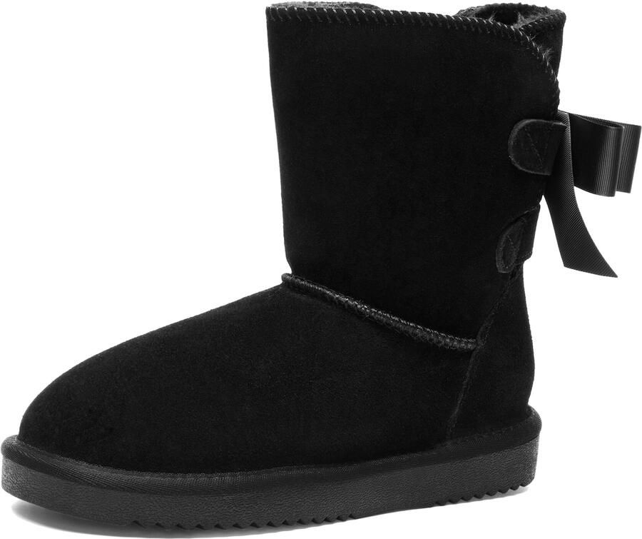 Dream Pairs Boots ' Klassische stiefel für Damen' zwart