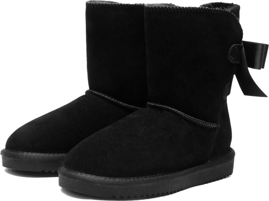 Dream Pairs Boots ' Klassische stiefel für Damen' zwart - Foto 4