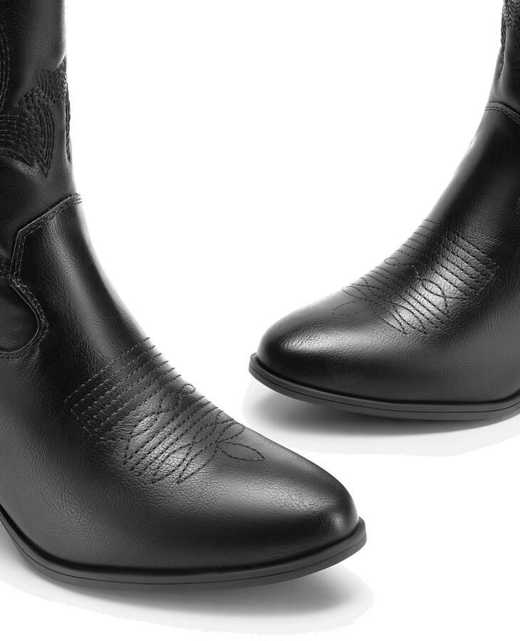 Dream Pairs Boots ' Klassische stiefel für Damen' zwart - Foto 4