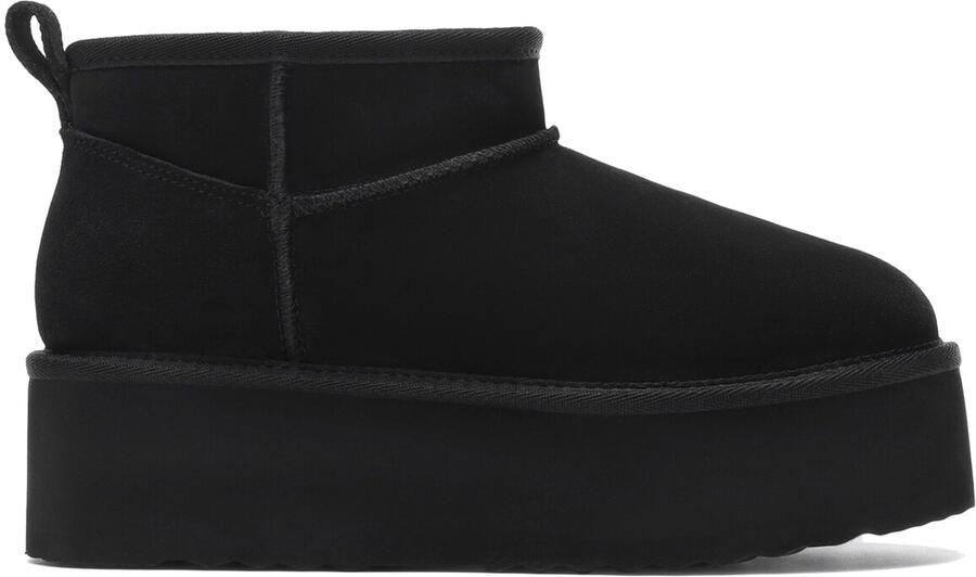 Dream Pairs Boots ' Klassische stiefel für Damen' zwart - Foto 3