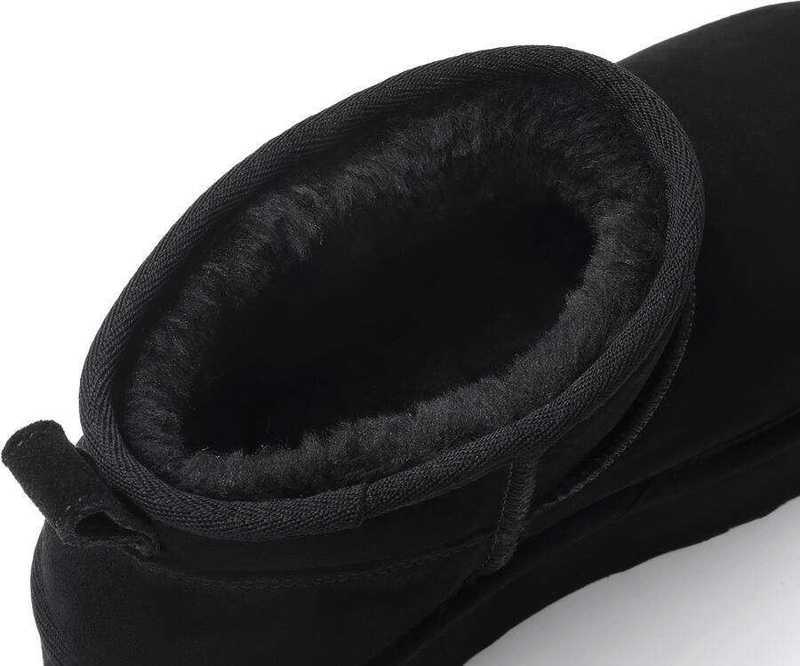 Dream Pairs Boots ' Klassische stiefel für Damen' zwart - Foto 2