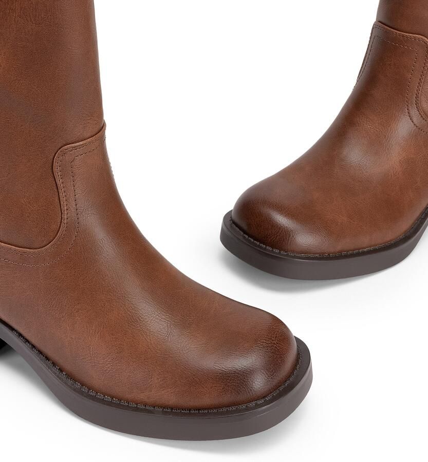 Dream Pairs Boots lichtbruin - Foto 2