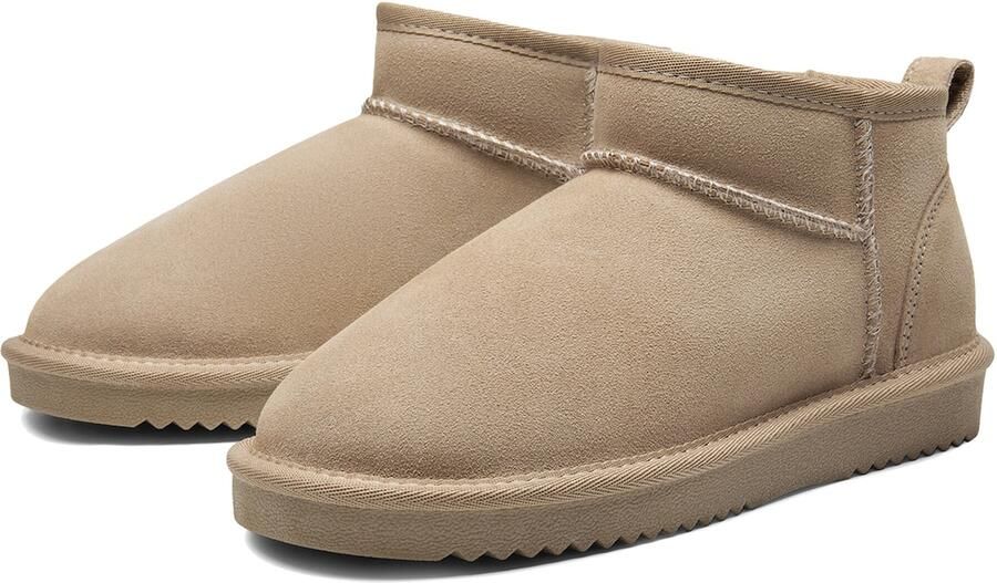 Dream Pairs Boots offwhite