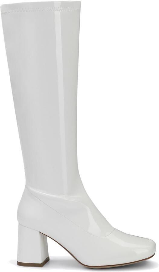 Dream Pairs Boots wit