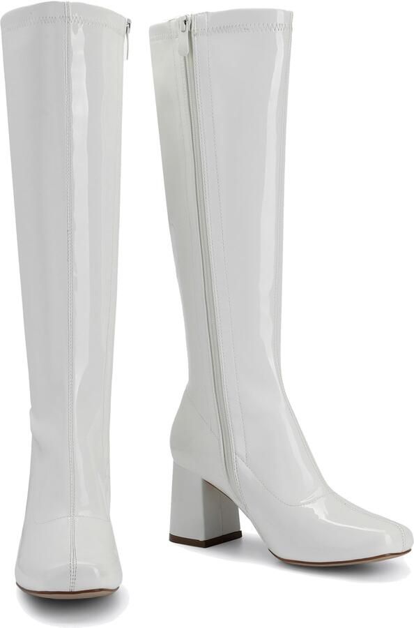 Dream Pairs Boots wit - Foto 3
