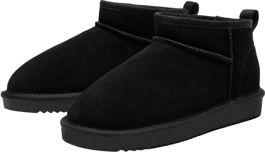 Dream Pairs Boots zwart
