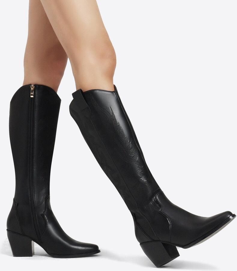 Dream Pairs Boots zwart - Foto 2