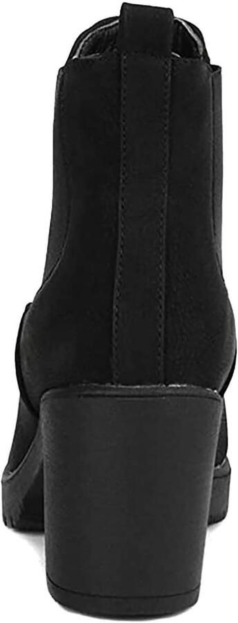 Dream Pairs Boots zwart - Foto 5