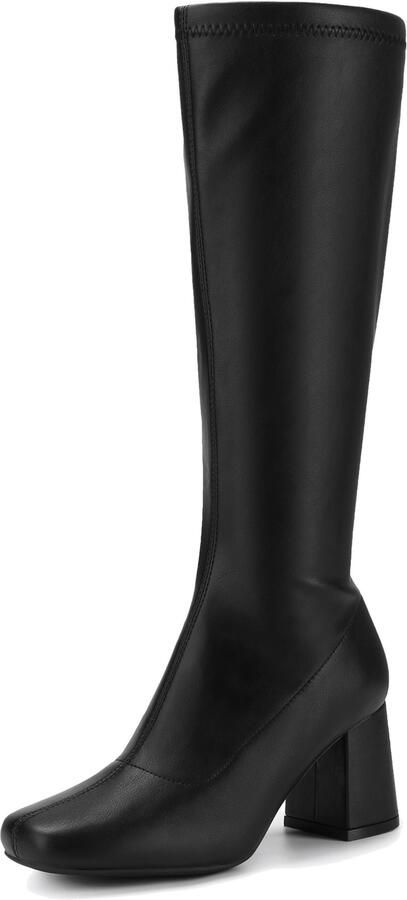 Dream Pairs Boots zwart