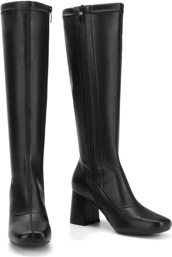 Dream Pairs Boots zwart - Foto 4