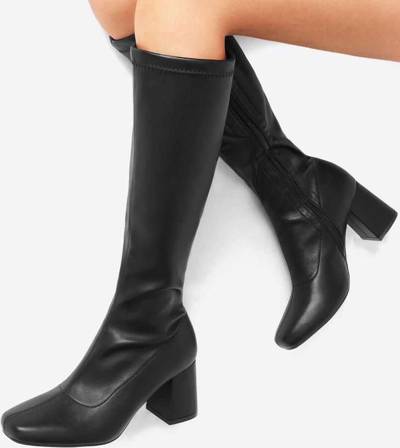 Dream Pairs Boots zwart - Foto 2