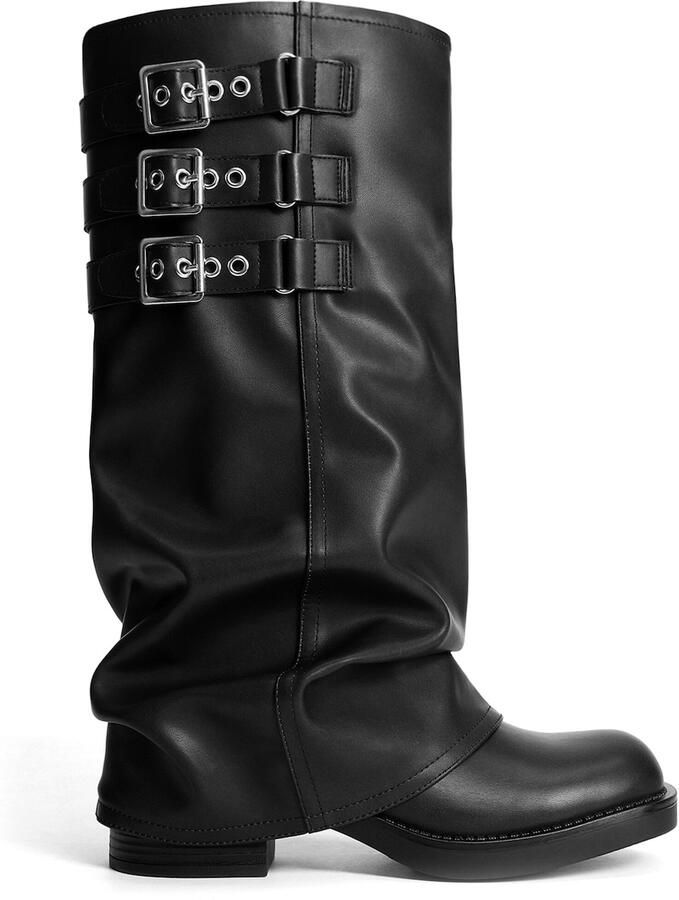 Dream Pairs Boots zwart - Foto 5