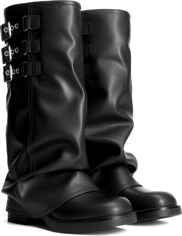 Dream Pairs Boots zwart - Foto 2