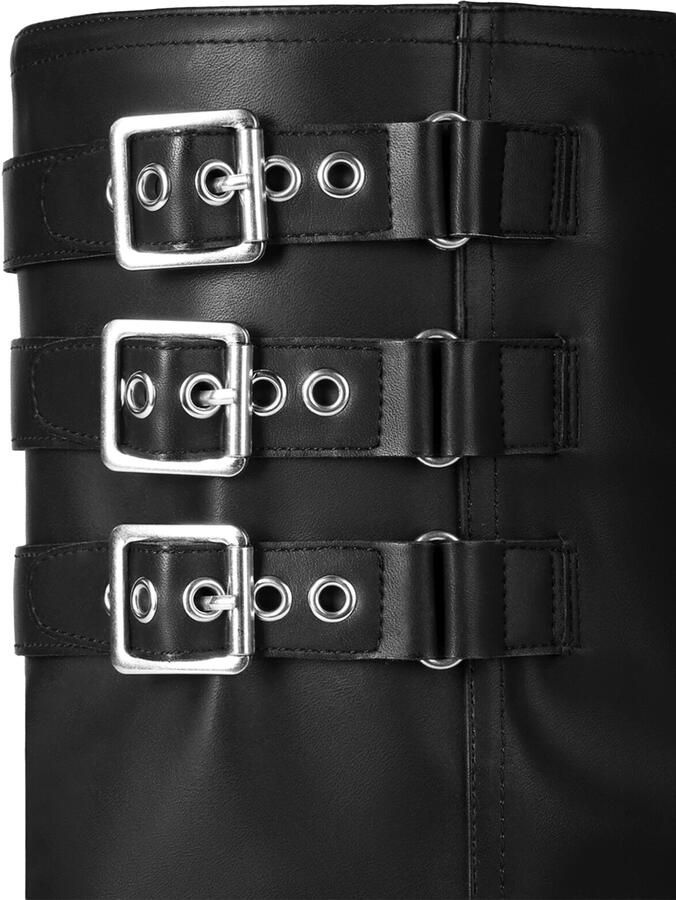 Dream Pairs Boots zwart - Foto 6