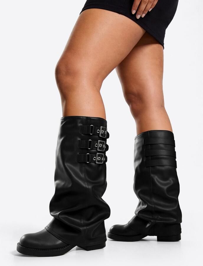 Dream Pairs Boots zwart - Foto 3