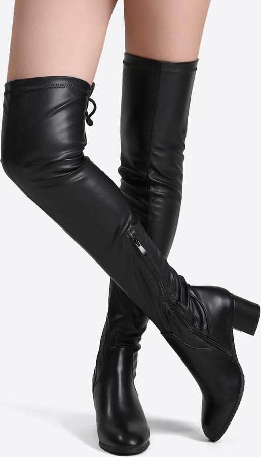 Dream Pairs Boots zwart - Foto 4